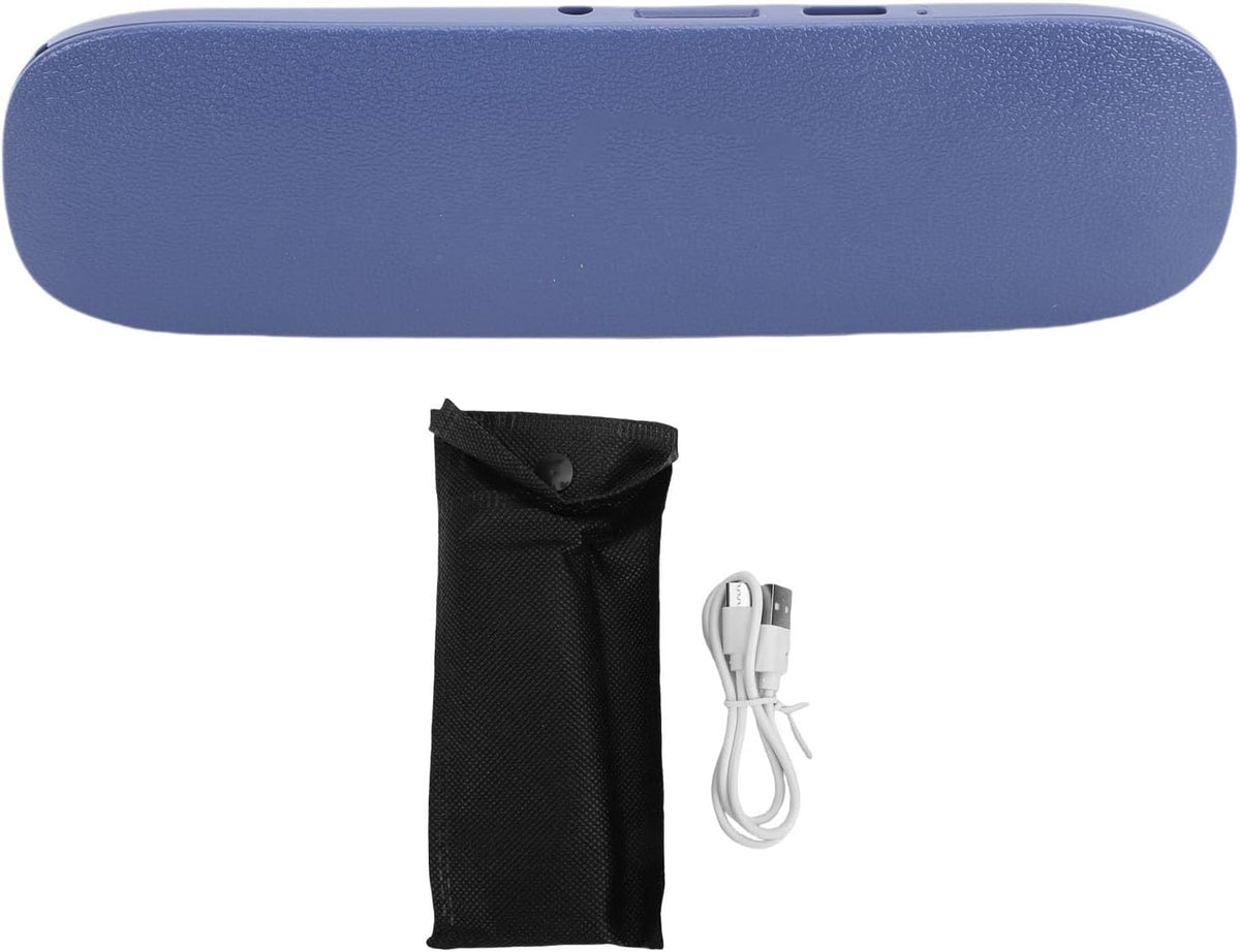 20 White Noise Sleep Speaker, Portable Bluetooth Sleep Sound Machine with HiFi Sound Output and Hours Playback