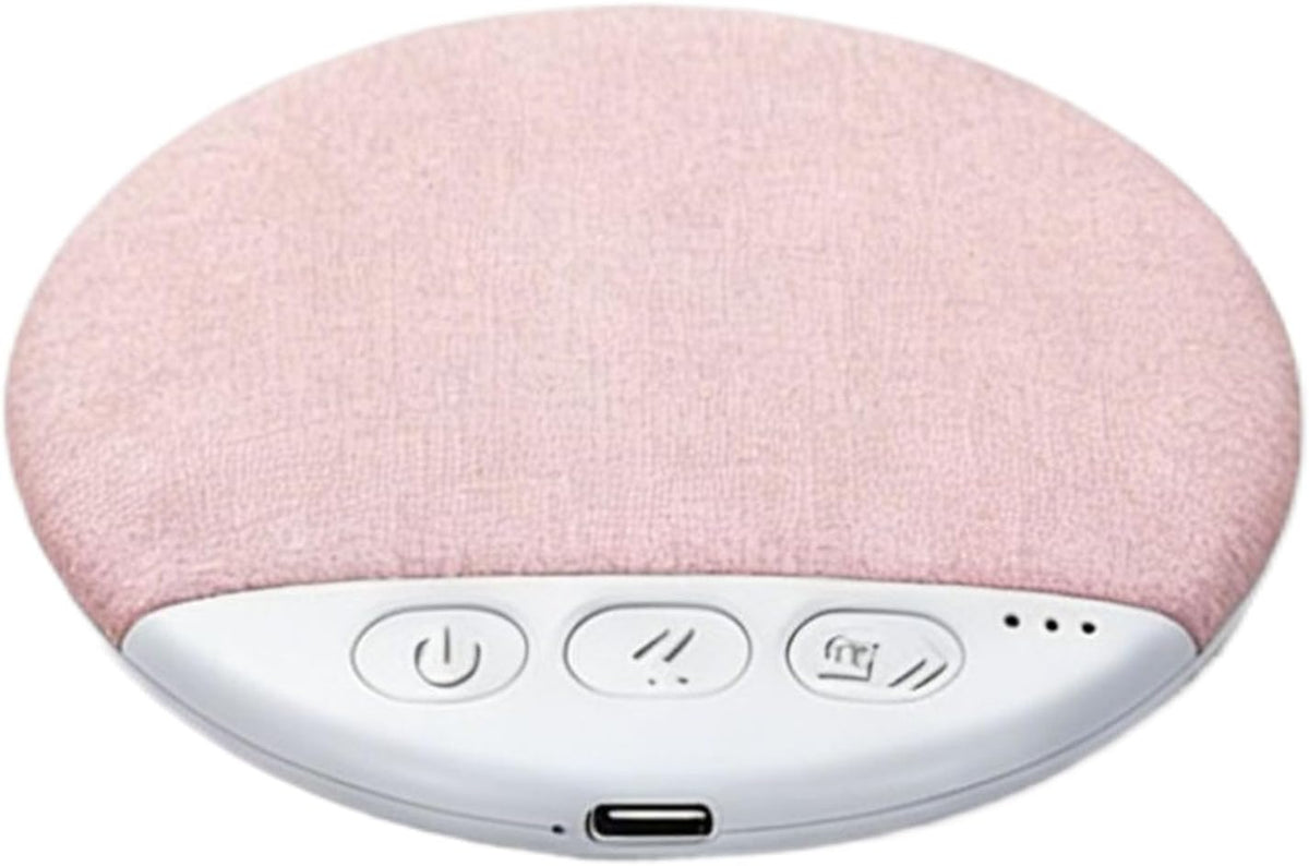 Generic Immersive 250mah, Bluetoot-h Pillow Speaker, Audio Privacy, Mini Speaker Under Pillow, White Noise Machine