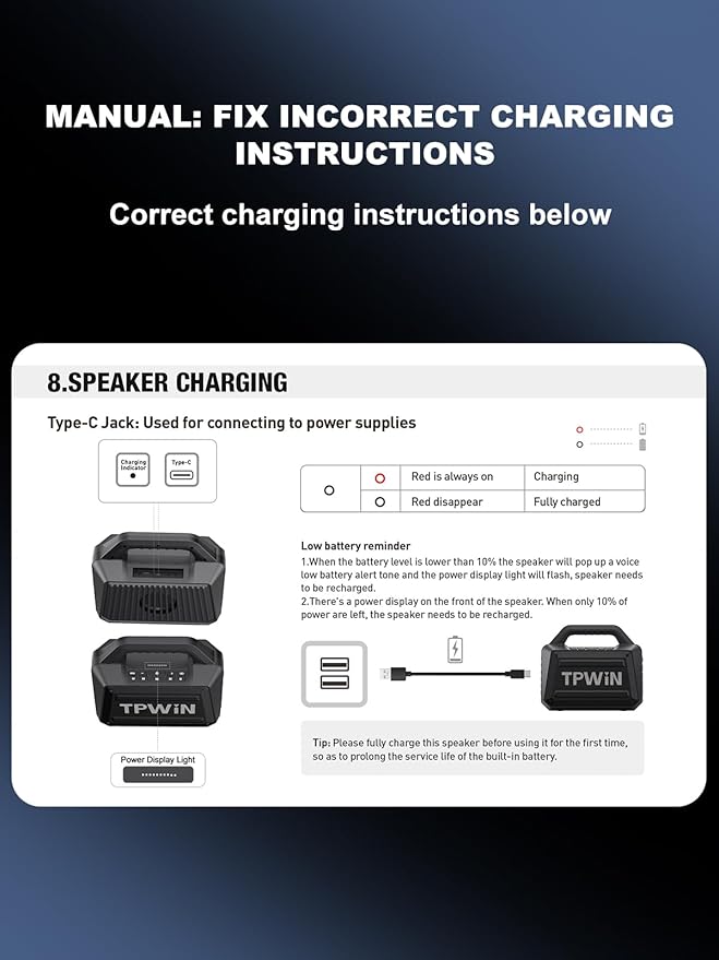 Powerful 80W Outdoor Bluetooth Speaker: IPX6 Waterproof Rugged 20H Playtime Deep Bass Lightshow TWS BT 5.3 Wireless Portable for Travel Hiking Camping Beach Pool - Teal