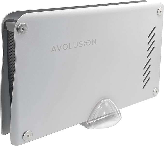 Avolusion M5 Series 14TB USB 3.0 External Hard Drive for WindowsOS Desktop PC/Laptop (Renewed)