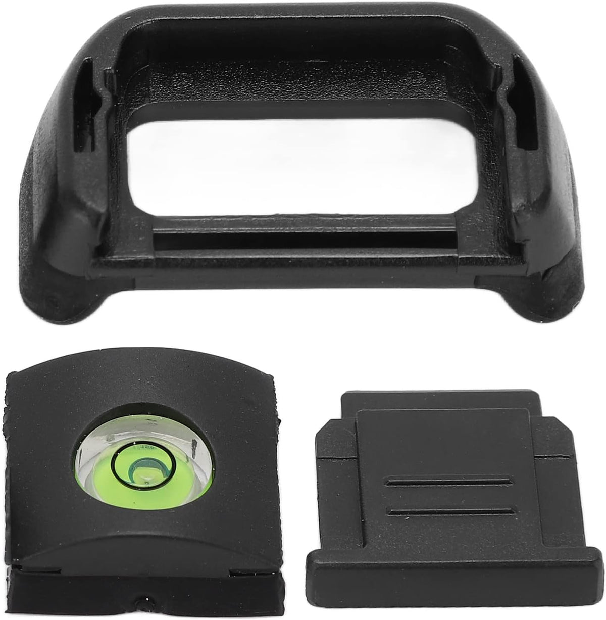 A6600 A6500 A6400, Viewfinder Eyecup Kit for Plastic Rubber Material, Lightweight - Protects Optical Viewfinder