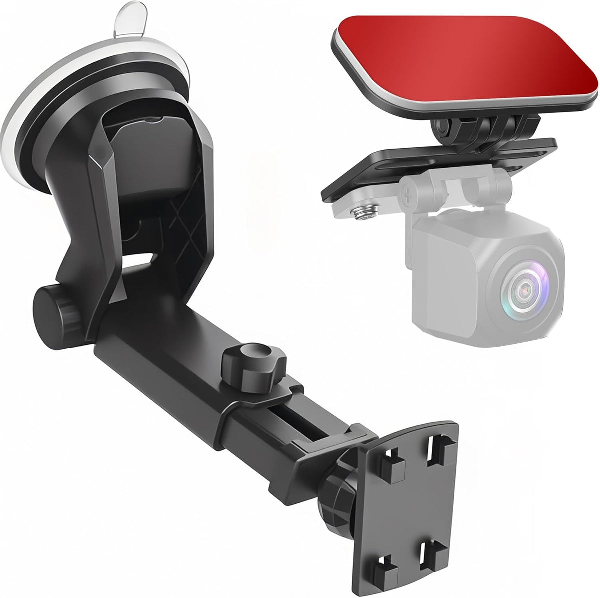 Gonifeto (2Pack), Carplay Mount Backup Camera Monitor Mount for Rohent, Baby Car Camera Holder, Car Play Screen Bracket