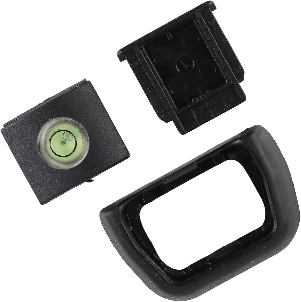 A6000 A6100 A6300 A5000 FOSA Camera Eyepiece Cover, Viewfinder Protection Camera Eyecup Level Tool Accessory
