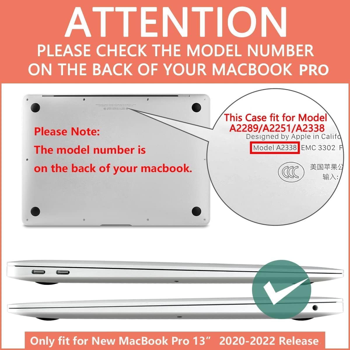 CISSOOK Compatible with MacBook Pro 13 inch 2025-2020 Model A2338 A2251 A2289 with Touch Bar, Sunshine and Mountain Scenery Cover for MacBook Pro 13 M2 M1 with Keyboard Cover