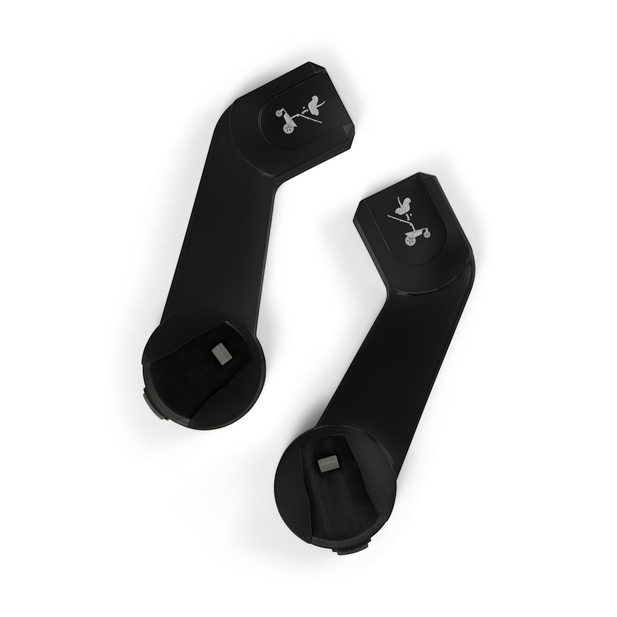 Joolz Hub2 Car Seat Adapters - Seamless Transitions, Undisturbed Sleep, Easy One-Click Attachment, Compatible with Various Car S