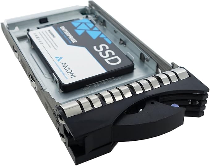 Axiom 800GB Enterprise EV100 3.5-inch Hot-Swap SATA SSD for Lenovo