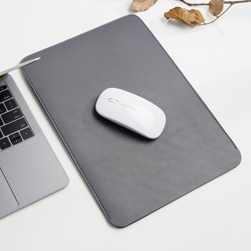 Laptop Sleeve 14 Inch Compatible with New 14 inch MacBook Pro A2992/2918 M3 A2442, A2779, Surface Laptop 13.5 Color Dark Grey