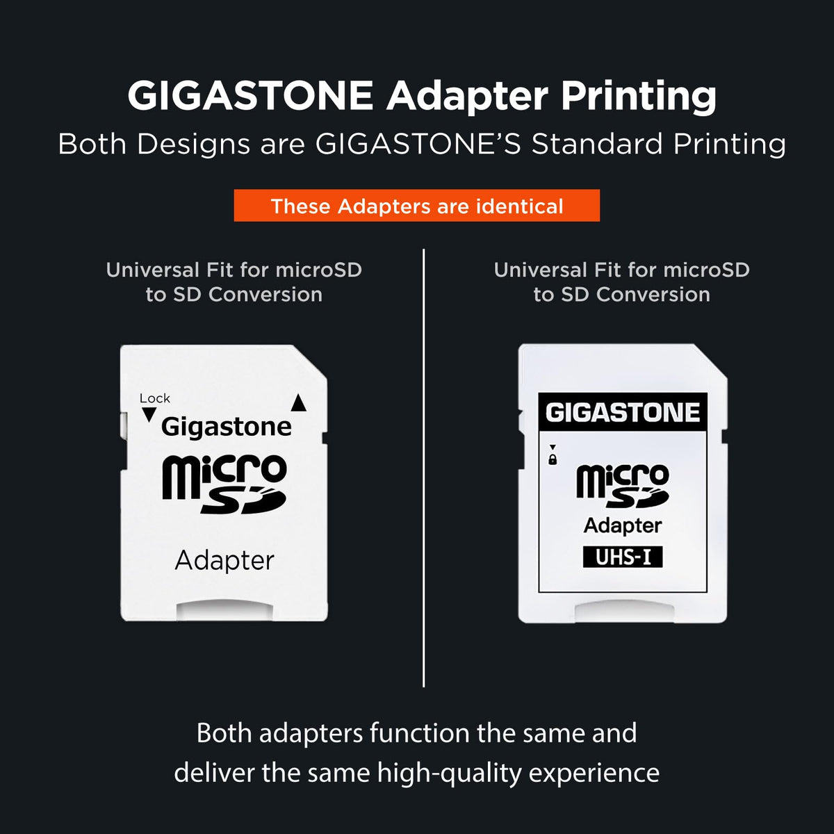 ?5-Years Data Recovery? GIGASTONE 256GB Micro SD Card, 4K Camera Extreme, MicroSDXC Memory Card for Switch, GoPro, Action Camera, DJI, R/W up
