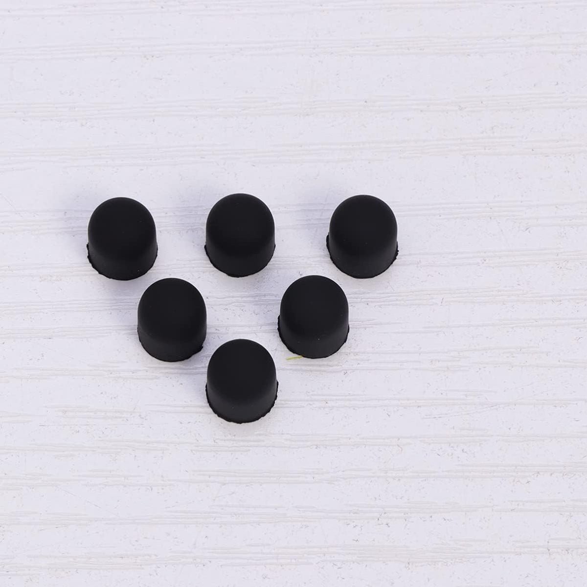 30 Pcs Silicone Stylus Tip Pen Tip Case Touch Screen Stylus Tip Pen Tip Cover