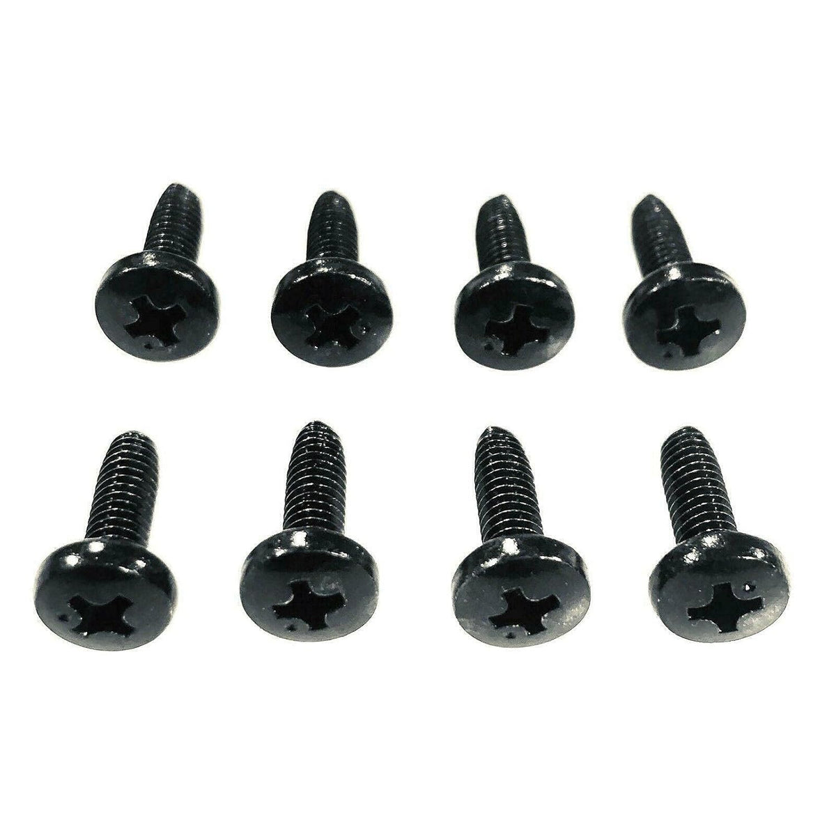 FocalTop UN60F8000, UN60F8000BF, UN60F8000BFXZA Replacement TV Base Stand Pedestal Leg Screws for Samsung