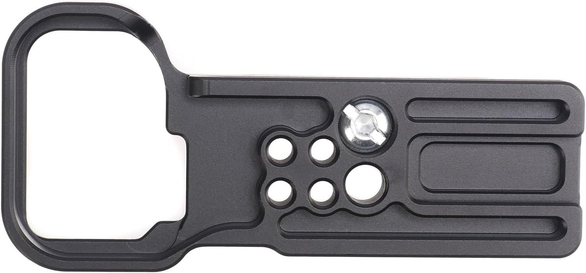 FocusFoto ZV-E1 Quick Release Baseplate QR Plate Mount for Sony Mirrorless Camera, Compatible with Arca-Swiss Standard