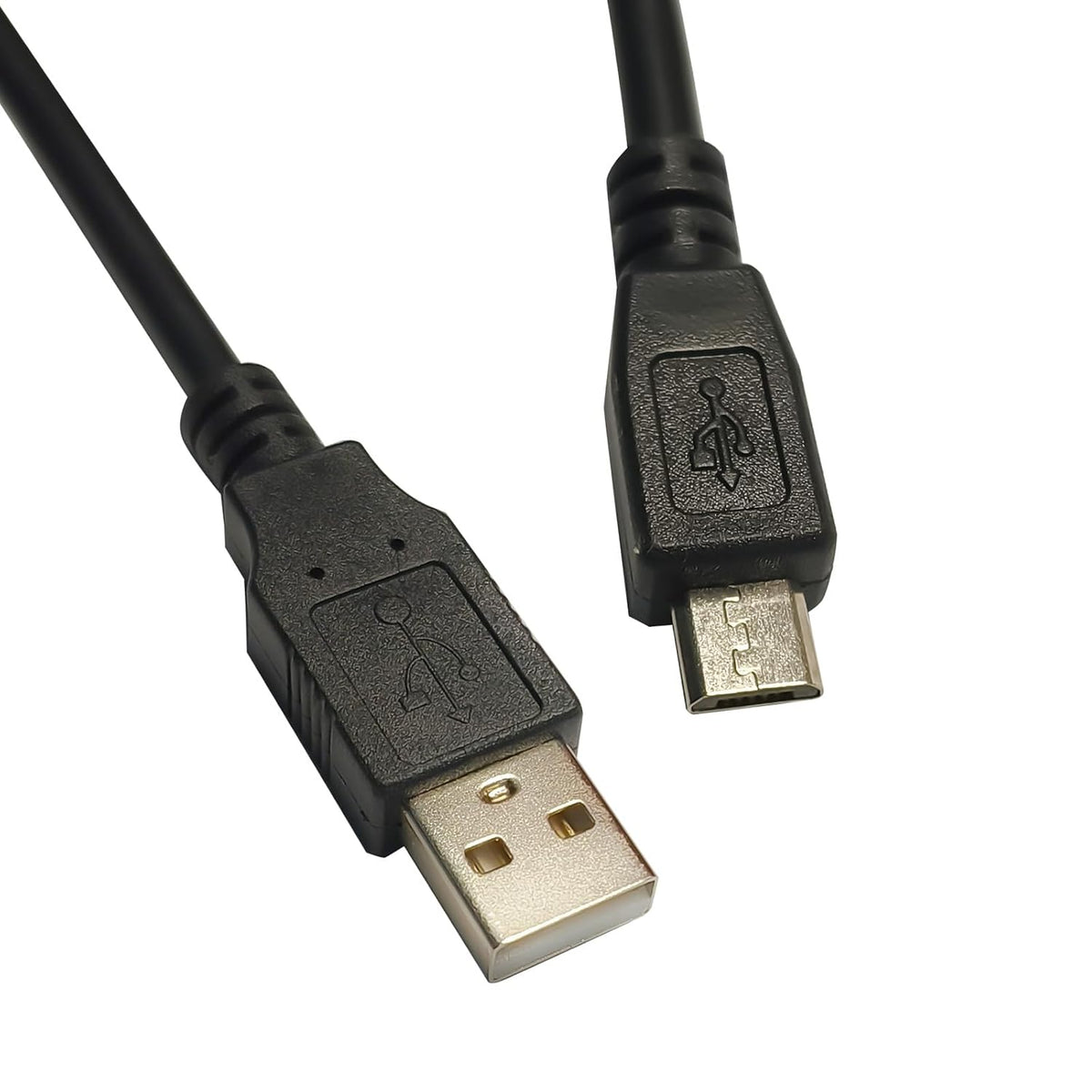 HTDYOO 480Mbps, 2.0 USB-A to Micro USB Cable, with a Data Transfer Rate of Micro USB Charger, USB an Inner Shielding
