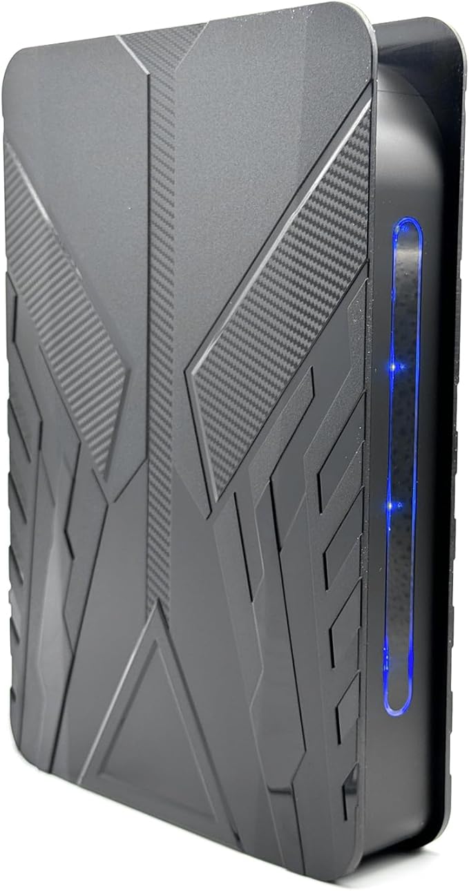 Avolusion PRO-T8 Series 14TB USB 3.0 External Hard Drive for WindowsOS Desktop PC/Laptop (Black) - 2 Year Warranty