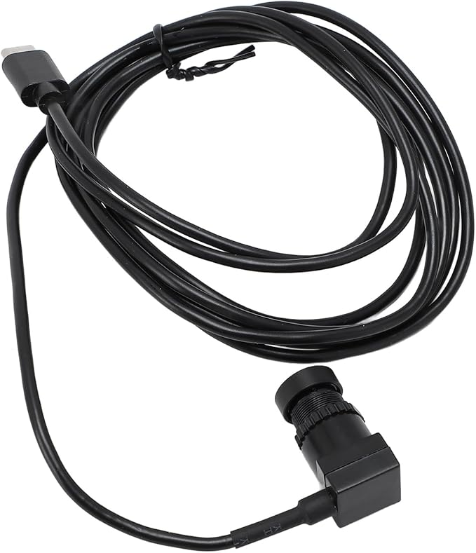 Full HD Webcam with Built in Microphone 1080P Video and Wide Angle Camera for Desktop PC or Laptop Computer 1.5m Plug and Play Fixed Focus USB Type C Webcam