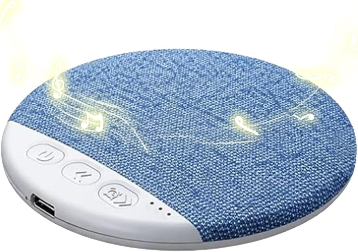 Generic Under Pillow Speaker,Built-in White Noise Stereo Sound - Sound Pillow Sleep Noise Machine | for Bedroom