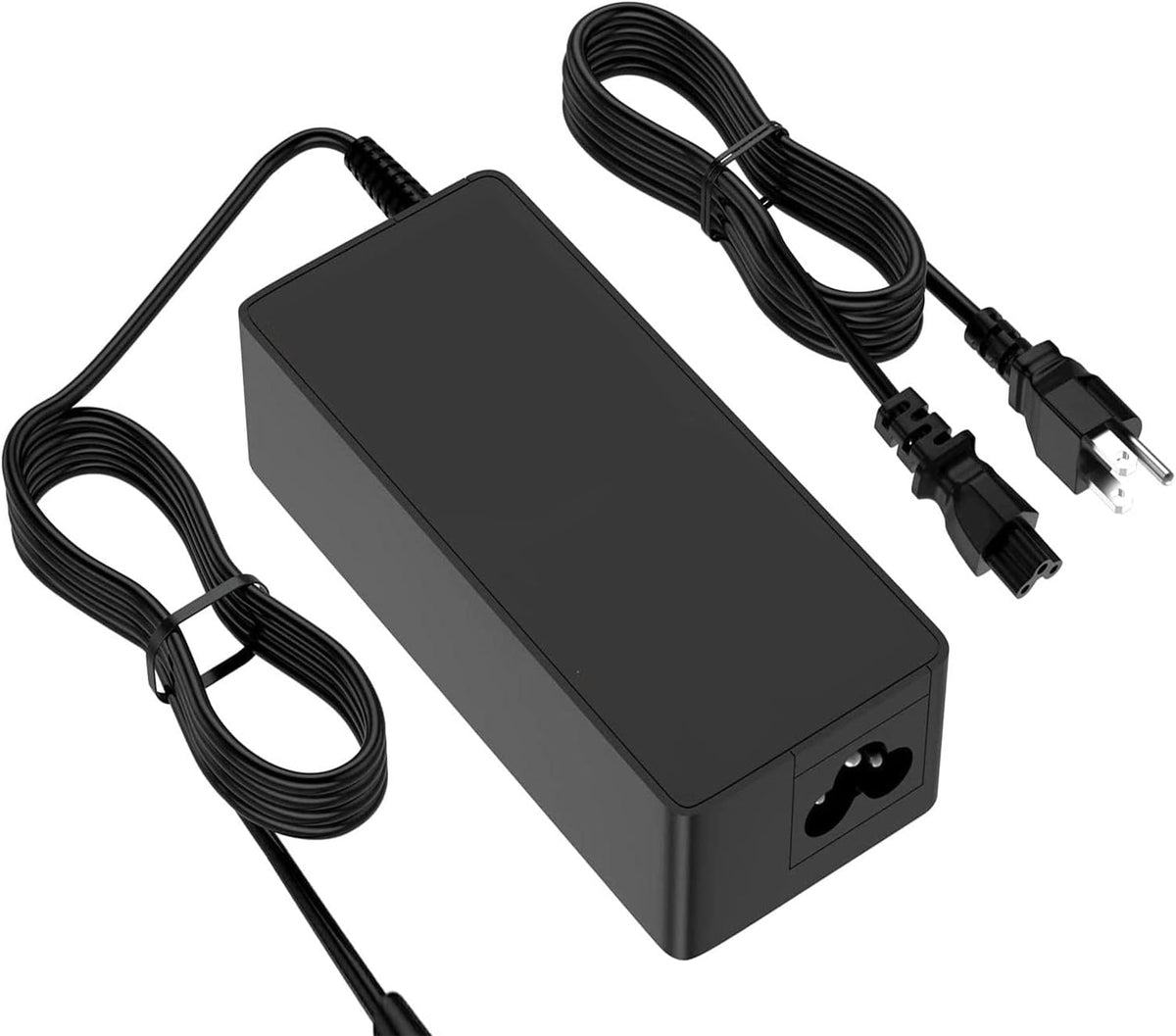 GUY-TECH 800P LTH800P 100-240 Global AC/DC Adapter Compatible with Lathem Direct Thermal Print Time Clock Recorder