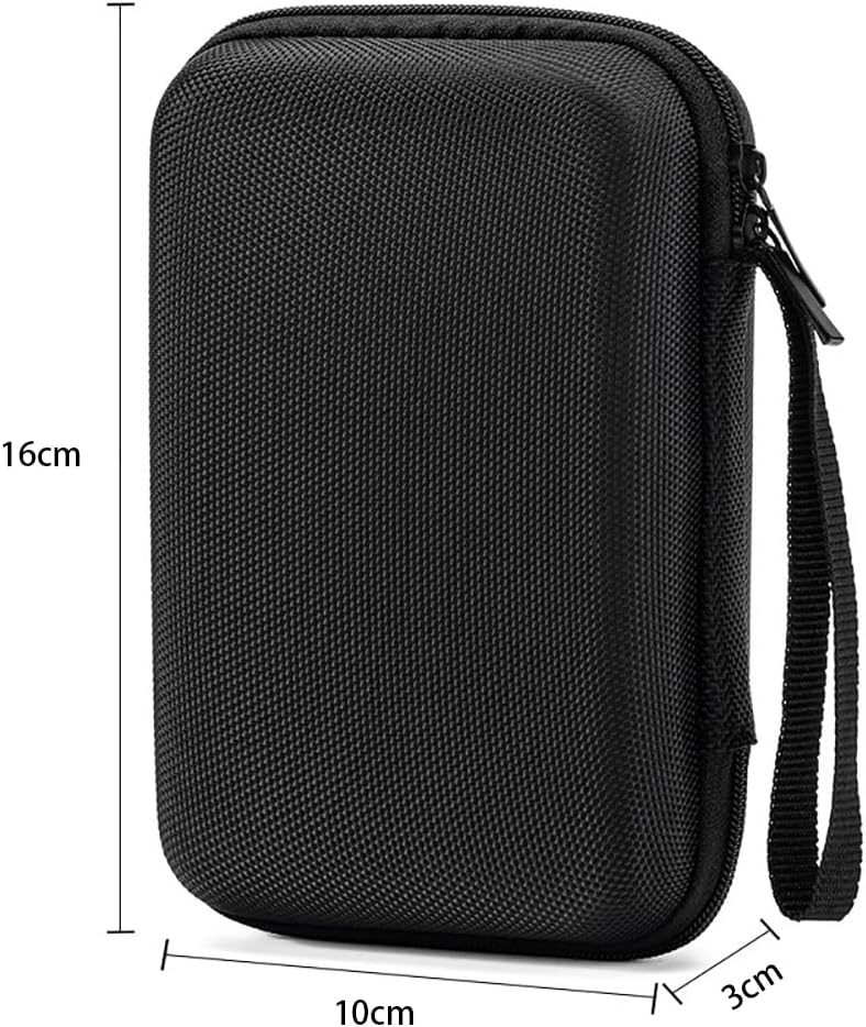 Generic M23 MP3/MP4 Voikoli Carrying Case Travel Shell Case Compatible with FiiO Music Player,Shockproof,Stylish