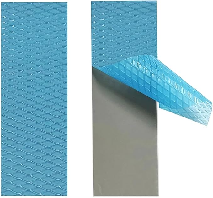 21W/mk 70x20mm Radiator Cooling Pad(21W 70X20X3.0mm4PCS)