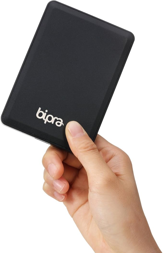 S3 2.5 inch USB 3.0 FAT32 Portable External Hard Drive - Black (250GB)