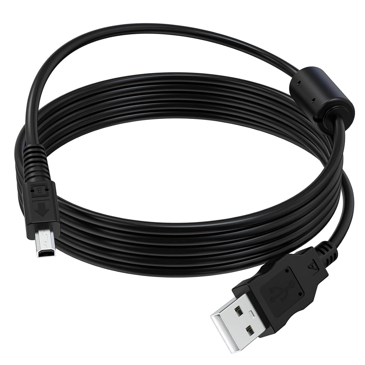 CB-USB1 C-1 C-2, C-200, C-2040 D-100, D-150, E-10, E-100 C300, CX7300, CX7310, CX7330, CX7430 Replacement USB Cable