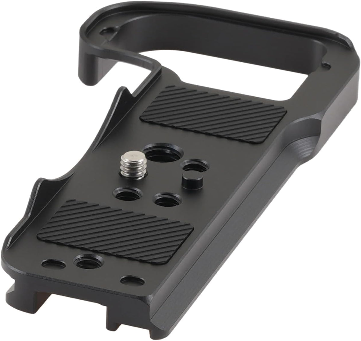 Hersmay Z6III Z6 Baseplate Quick Release Plate for Nikon III Mirrorless Camera Gip Cold Shoe Mount for Arca-Swiss Quick