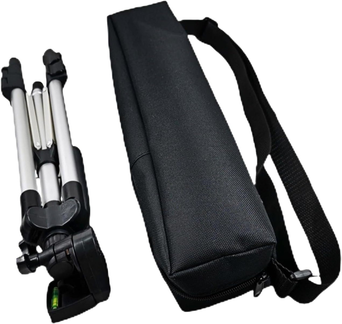 HNOYGNU 40in Carrying Case Bag Portable Folding Camera Tripod Photography Carry Bag with Adjustable Shoulder Strap
