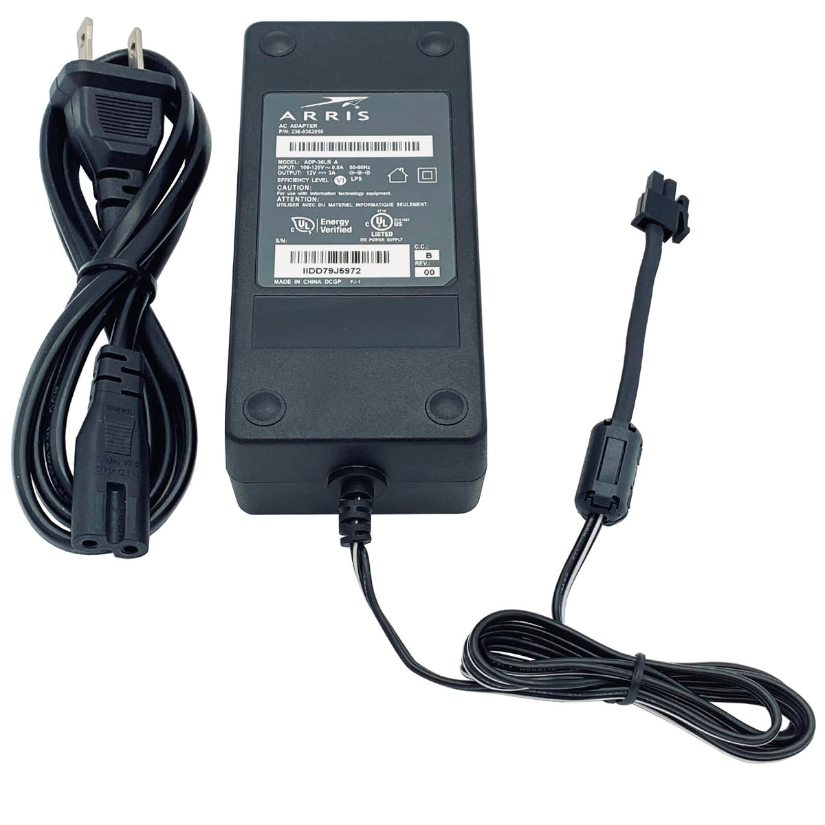 Tz 100/200 Series Replacement Power Supply