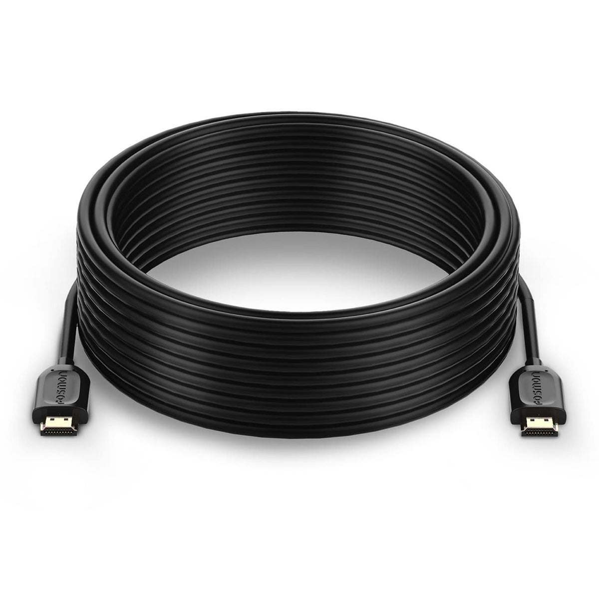30FT 4K 2.0 4K@60Hz/2160p 18Gbps, 3D, Dolby PS5 1/2 HDMI Cable Long HDMI Cord Support HDCP, ARC, TrueHD Compatible