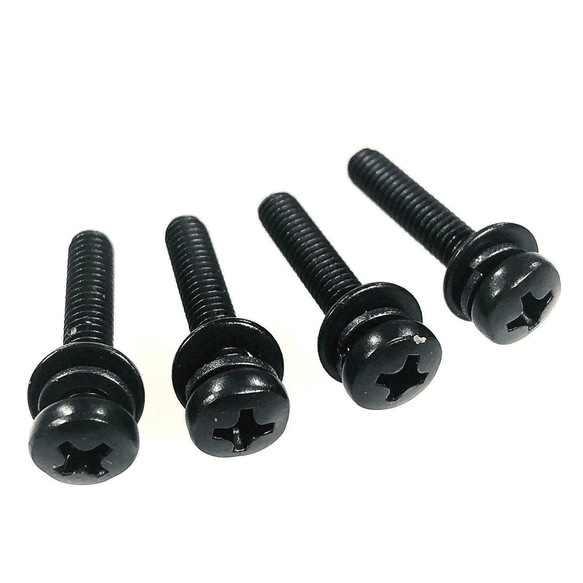 FocalTop 55PFL5604/F7, 65PFL5504/F7, 65PFL4864/F7 Replacement TV Base Stand Pedestal Leg Screws for Philips