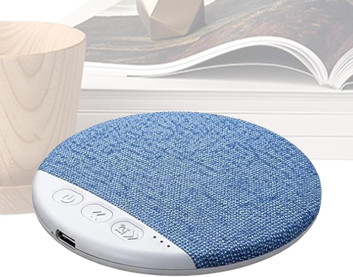 Generic Sleep Speaker Under Pillow - Built-in White Noise Hi-Fi Sound - Pillow Speakers White Noise Machine |