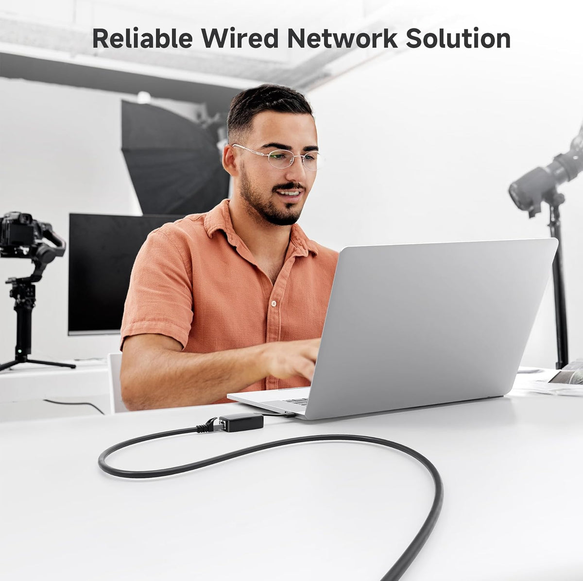 10Gbps 6 100ft, 6 Cat6 Cable Matters Snagless Long Cat Ethernet Cable - Cat Cable, Cord, Ethernet Cord, Black