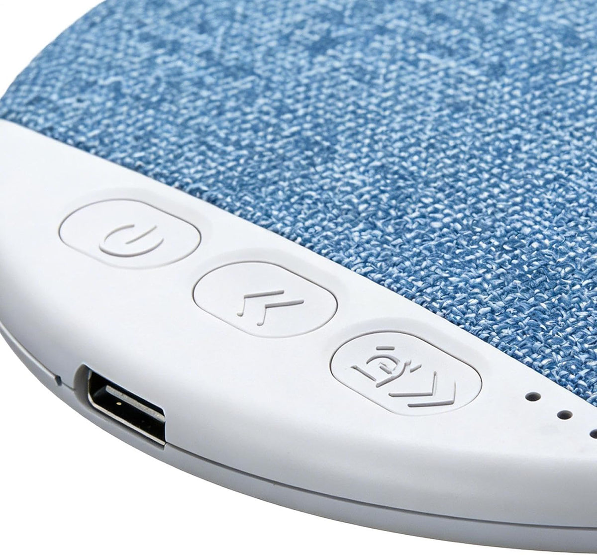 Generic Sleep Speaker | Professional Rechargeable Wireless White Noise - Sound Machine for Sleeping Adults | for Indoor