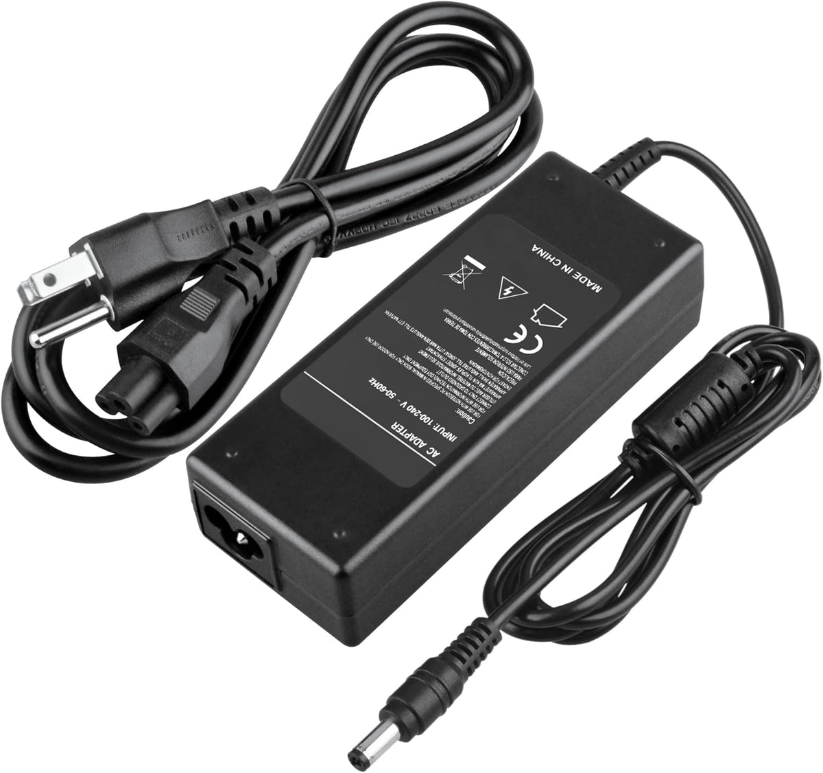 Acdctek D10 EEHD301-6 AC/DC Adapter Charger Compatible with Snap-On Verus Pro Auto Diagnostic Scan Tool