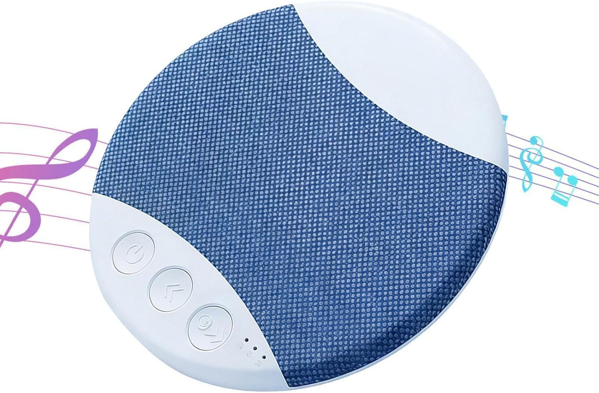 Generic Sleep Speaker Under Pillow - Wireless Sound Device,Thin Speaker with White Noise | for Home Bedroom Dorm Hotel
