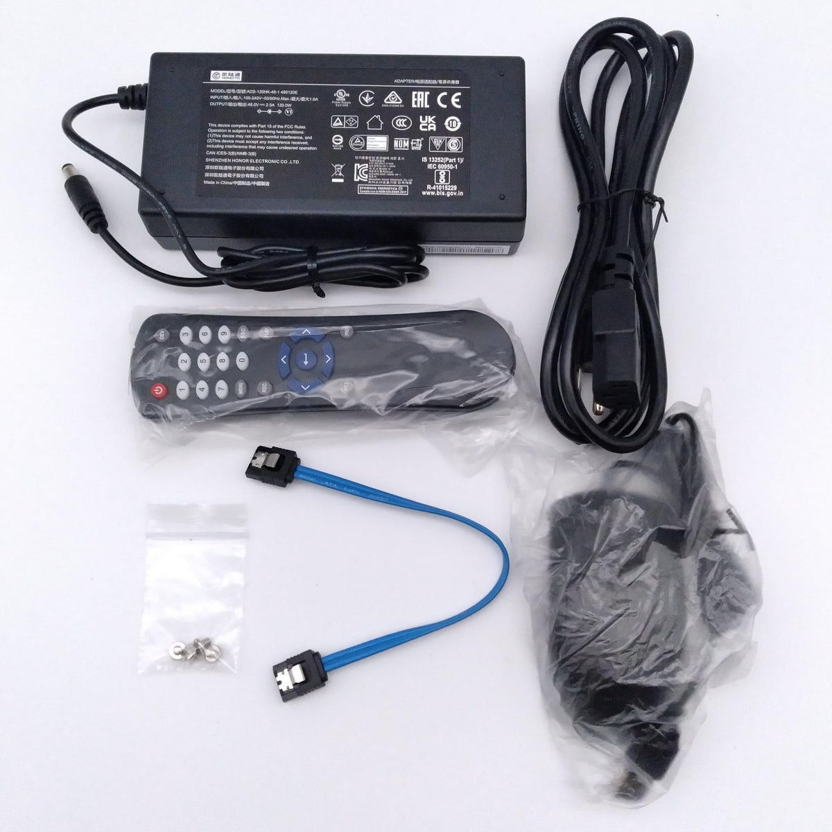 Platinum Professional Level 8 Channel NVR - 4K LTN8708Q-P8 (No Hard Drive Included)