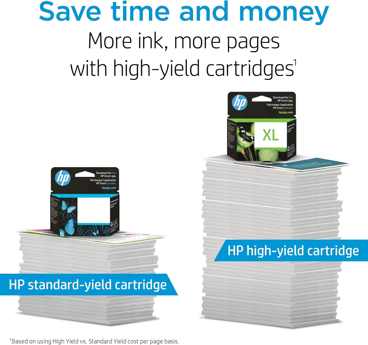 HP 910 Magenta Ink Cartridge | Works with HP OfficeJet 8010, 8020 Series, HP OfficeJet Pro 8020, 8030 Series | Eligible for Instant Ink | 3YL59AN