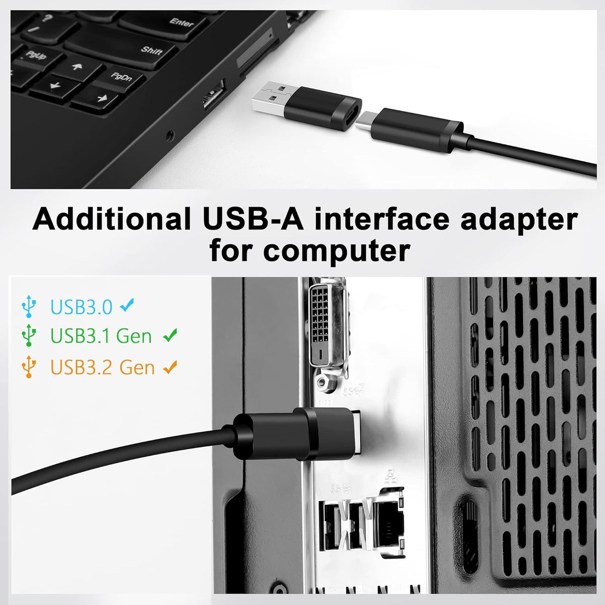 20FT 3S/3, 2/Pro, 4, Headset 3.0 Kuject Link Cable Compatible for Quest Quest Pico VR Accessories Cable for Rift