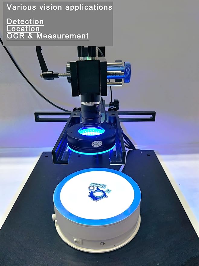 Machine Vision C Mount Camera Gige 90fps 1.3mp 1/2'' Global Shutter CMOS (Spectrum-Color)