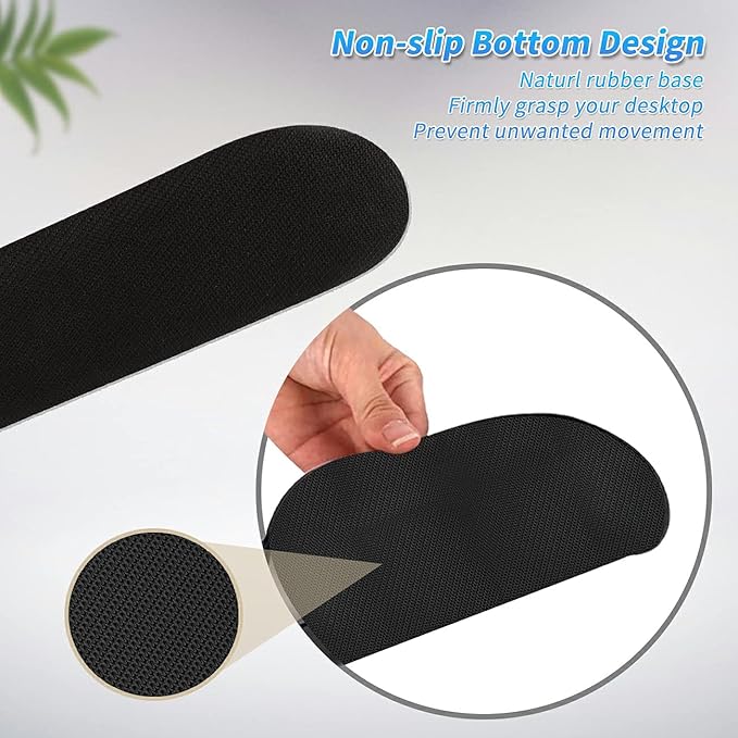 Keyboard Wrist Rest &amp Mouse Pad &amp Mouse Wrist Rest Support &amp Coaster Non Slip Rubber Base Wrist Support with Ergonomic Raised Memory Foam for Computer Laptop Home Office Butterfly Sunflo