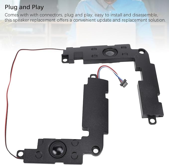 Laptops Built in Internal Speaker Kit Laptop Internal Speaker Replacement for 15 7548 7547 05KR9K Laptop