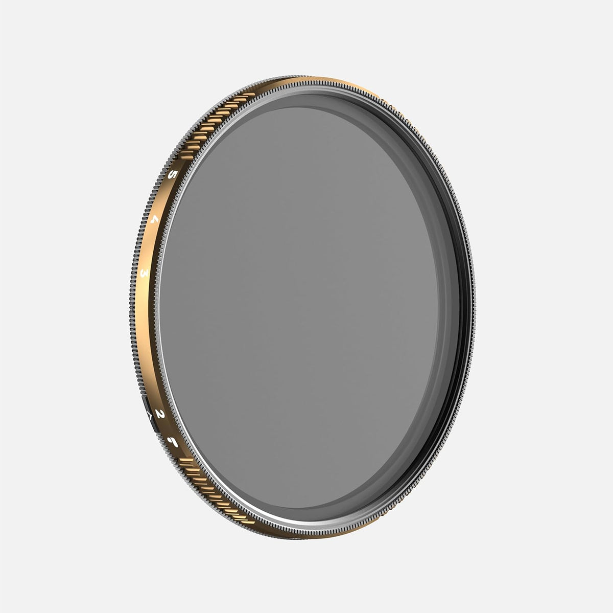PolarPro 95mm Peter McKinnon VND Camera Filter - 2-5 Stop Variable Neutral Density Lens Filter for DSLR/Mirrorless Professional Video – PMVND Signature Edition II for Cinematic Shutter Speed Control