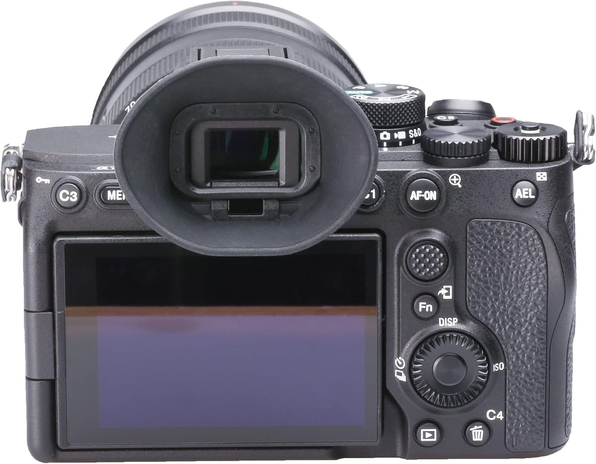 A1, A7S A7 Camera EYECUPS for Sony MIRRORLESS EYEPIECES: Models III & IV