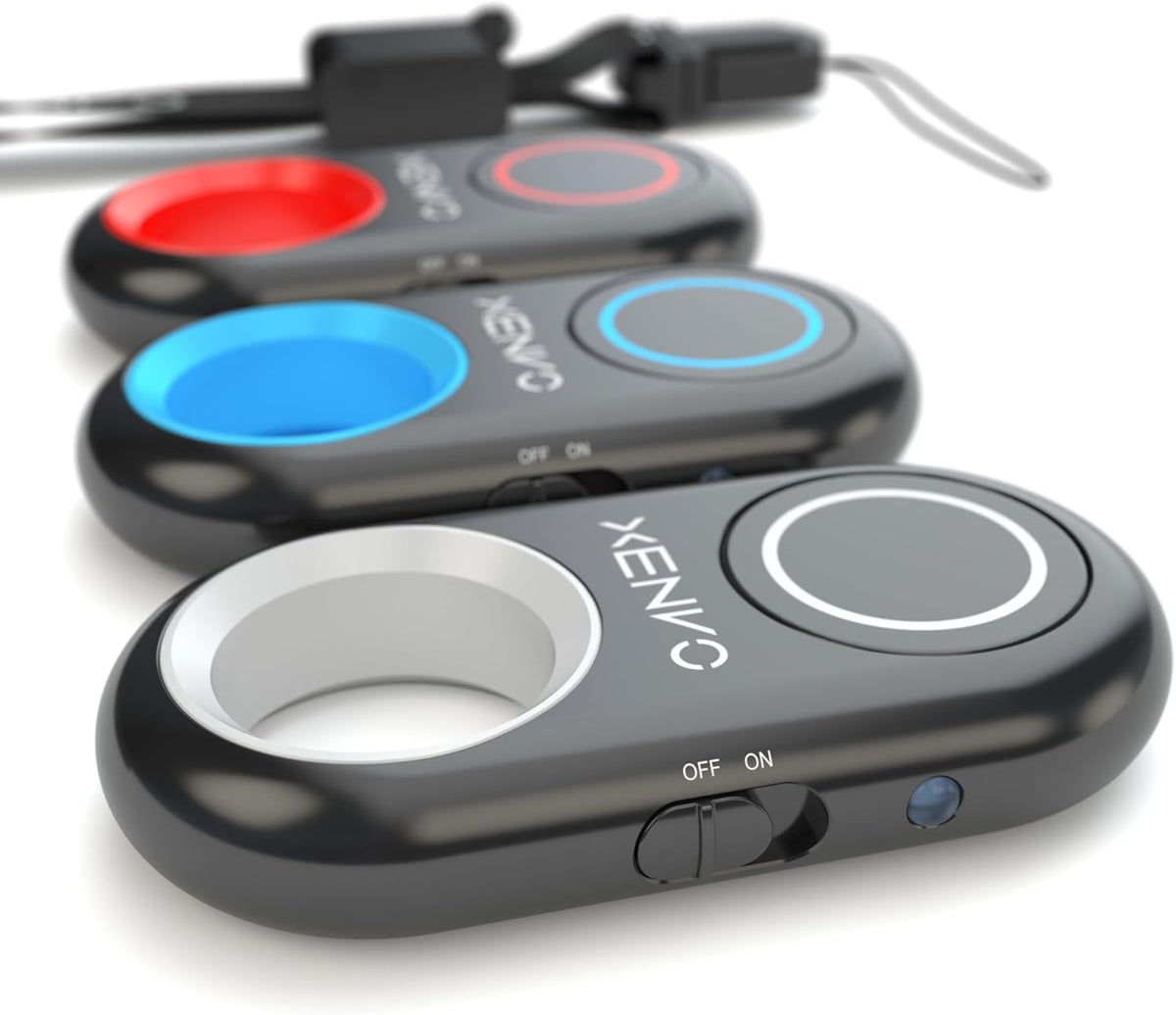 Shutterbug - Camera Shutter Remote Control - Bluetooth Wireless Selfie Button Clicker - Compatible with iPhone, iPad, Android, Samsung, and Google Pixel Cell Phones, Smartphones and Tablets