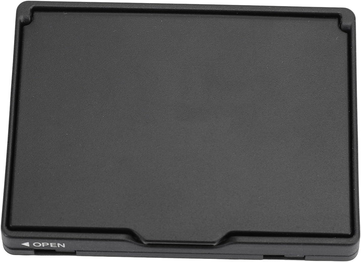 Culnflun 3 Inch A7 A7M2 A7R2 A7M3 A9 Camera LCD Sun Shade, Folding LCD Viewfinder Screen Protector Hood, Sun Hood