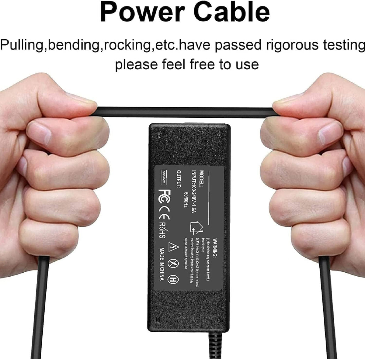 GUY-TECH 12V CF-2309 CF-2309A CF-2307 CF-2307A CF-2317 CF-2303R CF-2309AH CF-2309G CF-3603U CF-3001 AC/DC Adapter