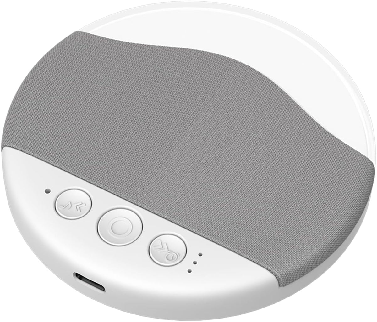 Generic Sleep Speaker Under Pillow with White Noise Timer and Led Nights - Pillow Speakers for Sleeping Wireless Sleep