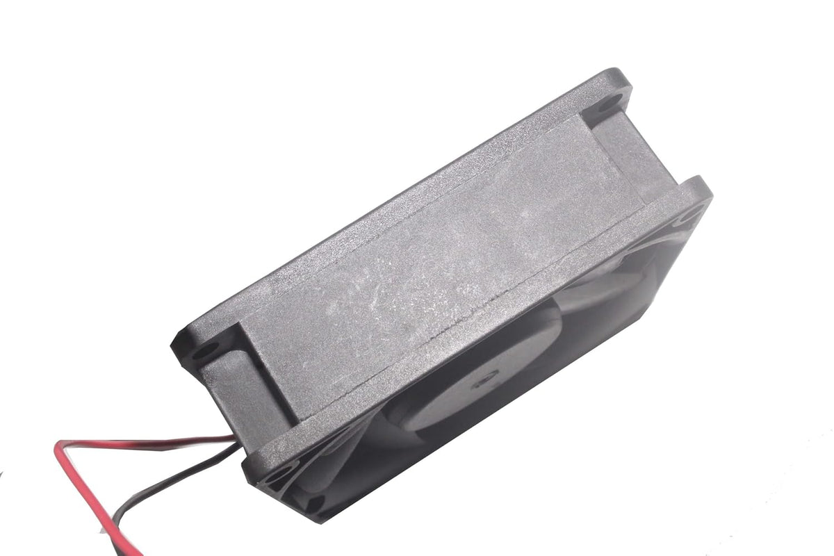 80mm EE80252B1-000C-A99 24V 1.8W 2 80x80x25mm Wires Printer Copier Fan