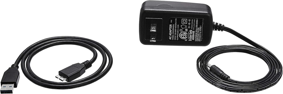 Amazon Basics USB 3.0, 10 Port HUB With AC Adapter, Black
