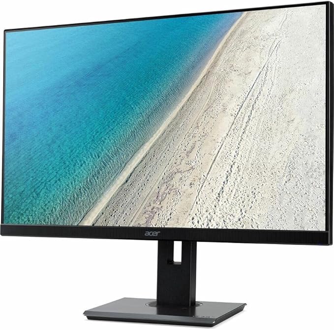 Acer Vero B247Y TAA 24 Class LCD Monitor - 16:9 - Black