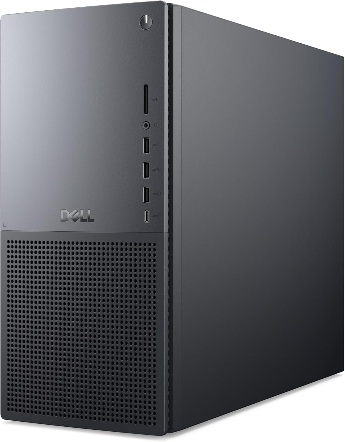 Dell Tower Plus EBT2250 Desktop Computer - Series 2 Intel Core Ultra 9 285 24-Core Processor up to 5.6 GHz, 64GB DDR5 RAM, 8TB SSD, Intel UHD Graphics 770, Windows 11 Pro, Graphite - EBT 2250